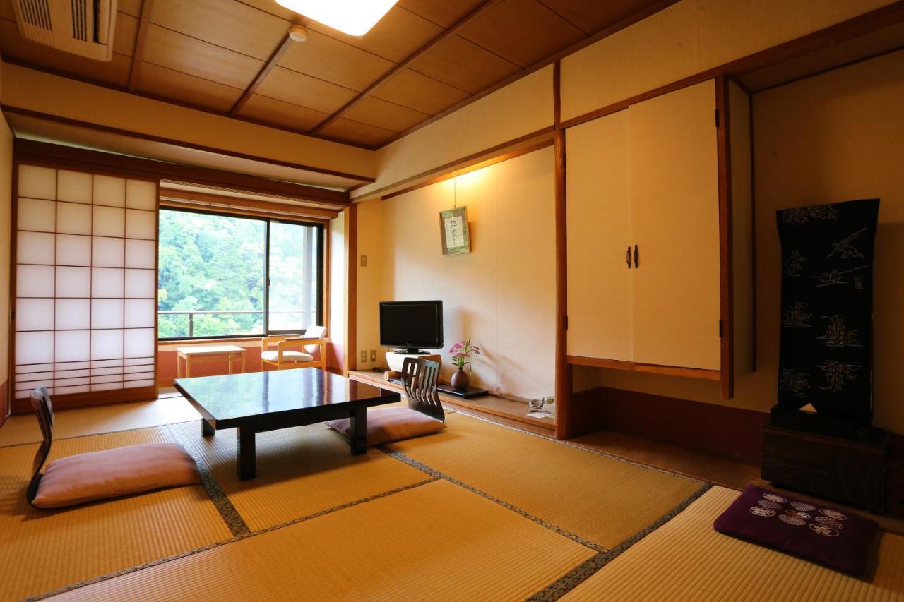 Momijiya Honkan Takaosansou كيوتو المظهر الخارجي الصورة