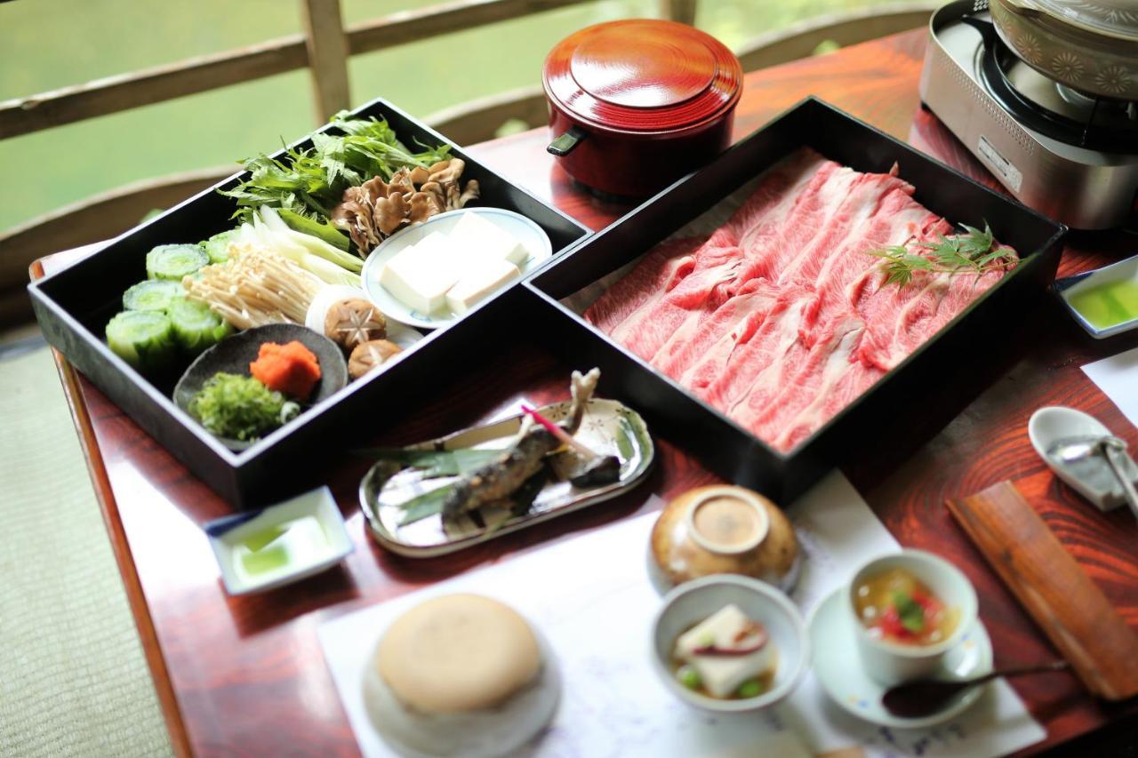 Momijiya Honkan Takaosansou كيوتو المظهر الخارجي الصورة